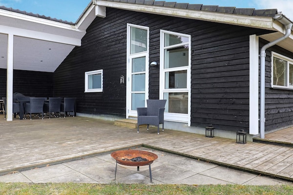 Foto van 10 persoons vakantie huis in Løgstør-By Traum - Vakantiehuis in Løgstør - Outdoor