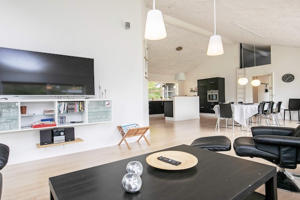 Foto van 10 persoons vakantie huis in Løgstør-By Traum - Vakantiehuis in Løgstør - Indoor