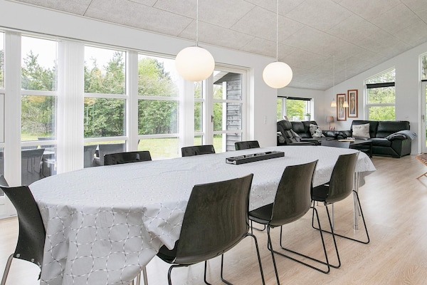 Foto van 10 persoons vakantie huis in Løgstør-By Traum - Vakantiehuis in Løgstør - Indoor