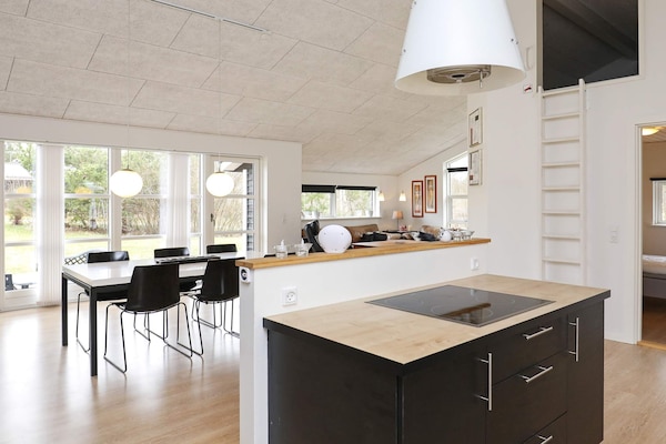 Foto van 10 persoons vakantie huis in Løgstør-By Traum - Vakantiehuis in Løgstør - Indoor