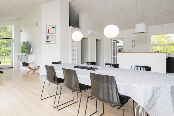 Foto van 10 persoons vakantie huis in Løgstør-By Traum - Vakantiehuis in Løgstør - Indoor