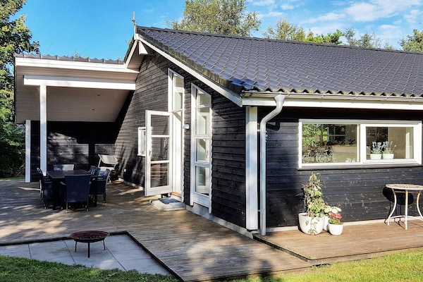 Foto van 10 persoons vakantie huis in Løgstør-By Traum - Vakantiehuis in Løgstør - Outdoor