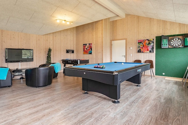 Foto van Luxe vakantieverblijf in Albaek - Vakantiehuis in Ålbæk - Untagged