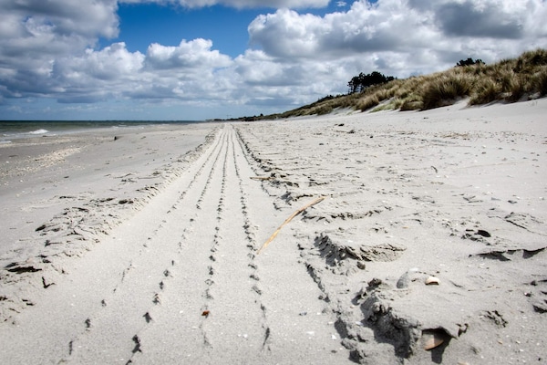 Foto van Luxe vakantieverblijf in Albaek - Vakantiehuis in Ålbæk - Untagged