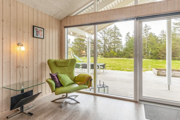 Foto van Luxe vakantieverblijf in Albaek - Vakantiehuis in Ålbæk - Indoor