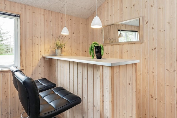 Foto van Luxe vakantieverblijf in Albaek - Vakantiehuis in Ålbæk - Untagged