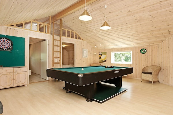Foto van 12 persoons vakantie huis in Rødby-By Traum - Vakantiehuis in Rødby - Indoor