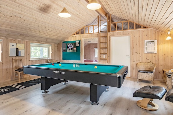 Foto van 12 persoons vakantie huis in Rødby-By Traum - Vakantiehuis in Rødby - Indoor