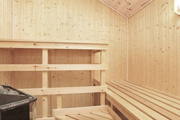 Foto van 12 persoons vakantie huis in Rødby-By Traum - Vakantiehuis in Rødby - Sauna