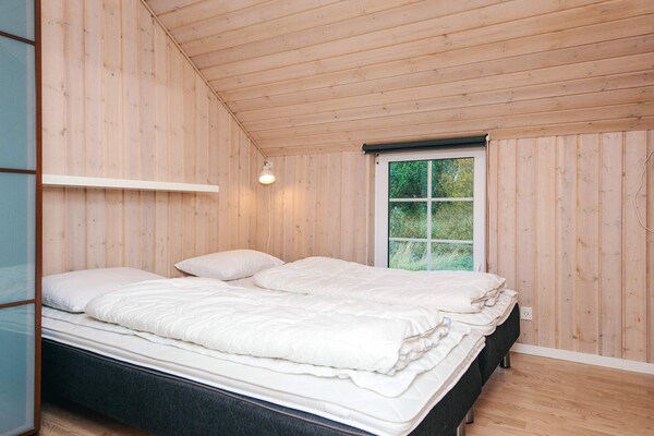 Foto van Luxe vakantiehuis met zwembad - Vakantiehuis in Fanø - Indoor