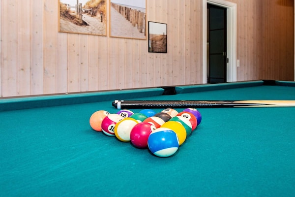 Foto van Luxe vakantiehuis met zwembad - Vakantiehuis in Fanø - Indoor