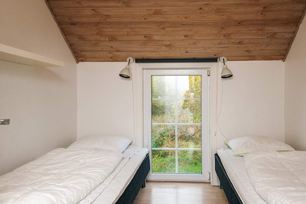 Foto van Luxe vakantiehuis met zwembad - Vakantiehuis in Fanø - Indoor