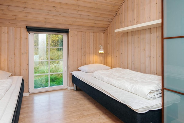 Foto van Luxe vakantiehuis met zwembad - Vakantiehuis in Fanø - Indoor