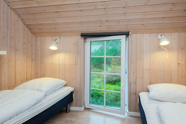 Foto van Luxe vakantiehuis met zwembad - Vakantiehuis in Fanø - Indoor