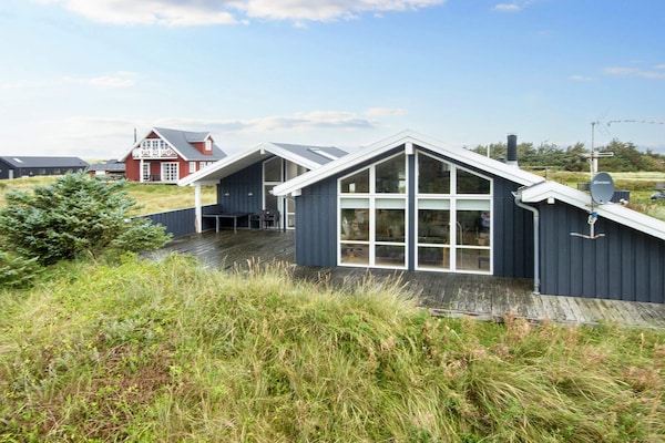 Foto van 10 persoons vakantie huis in Harboøre-By Traum - Vakantiehuis in Harboøre - Outdoor