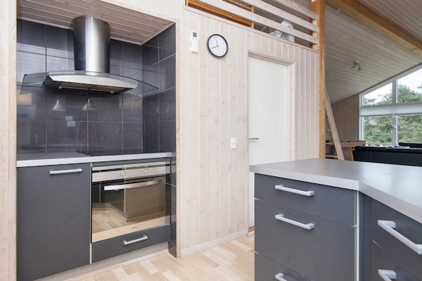 Foto van 10 persoons vakantie huis in Harboøre-By Traum - Vakantiehuis in Harboøre - Indoor