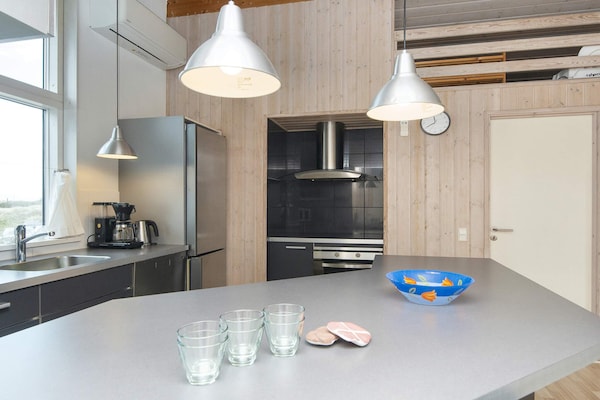 Foto van 10 persoons vakantie huis in Harboøre-By Traum - Vakantiehuis in Harboøre - Indoor