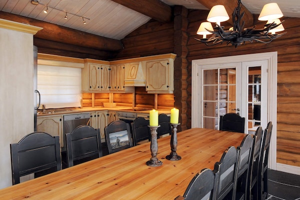 Foto van 12 persoons vakantie huis in Fåvang-By Traum - Vakantiehuis in Fåvang - Indoor