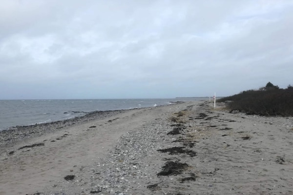 Foto van Luxe villa met zwembad aan zee - Vakantiehuis in Bogense - WaterView
