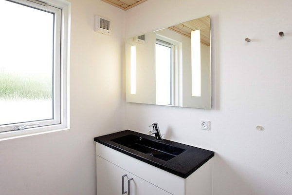 Foto van Luxe villa met zwembad aan zee - Vakantiehuis in Bogense - Indoor