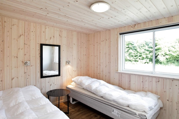 Foto van Luxe villa met zwembad aan zee - Vakantiehuis in Bogense - Indoor