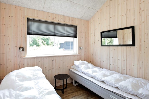 Foto van Luxe villa met zwembad aan zee - Vakantiehuis in Bogense - Indoor