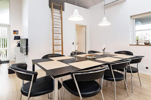 Foto van 8 persoons vakantie huis in Brovst-By Traum - Vakantiehuis in Brovst - Indoor