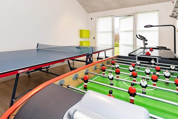 Foto van 8 persoons vakantie huis in Brovst-By Traum - Vakantiehuis in Brovst - Indoor