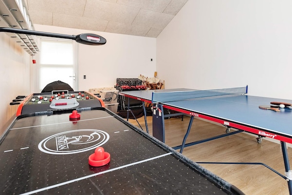 Foto van 8 persoons vakantie huis in Brovst-By Traum - Vakantiehuis in Brovst - Indoor