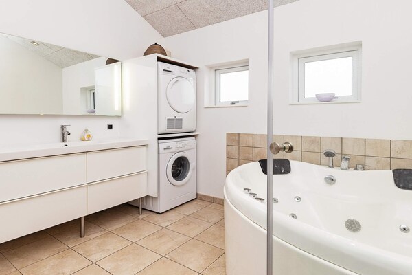 Foto van 8 persoons vakantie huis in Brovst-By Traum - Vakantiehuis in Brovst - Indoor