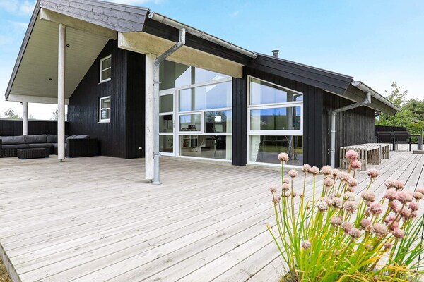 Foto van 8 persoons vakantie huis in Brovst-By Traum - Vakantiehuis in Brovst - View