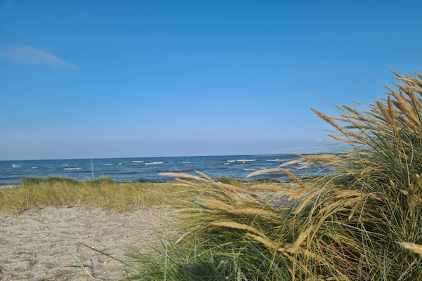 Foto van 12 persoons vakantie huis in Bredebro-By Traum - Vakantiehuis in Bredebro - WaterView