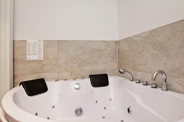 Foto van Appartement met zeezicht en luxe uitstraling - Vakantiehuis in Wendtorf - Spa
