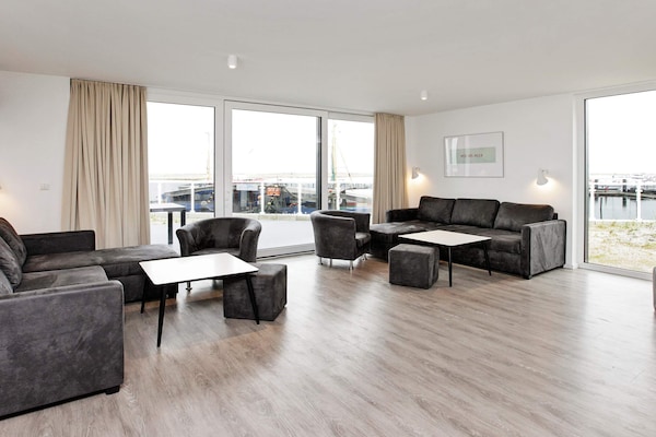 Foto van Appartement met zeezicht en luxe uitstraling - Vakantiehuis in Wendtorf - Indoor