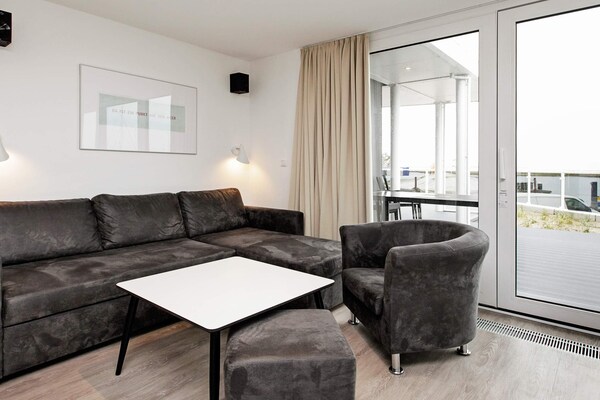 Foto van Appartement met zeezicht en luxe uitstraling - Vakantiehuis in Wendtorf - Indoor