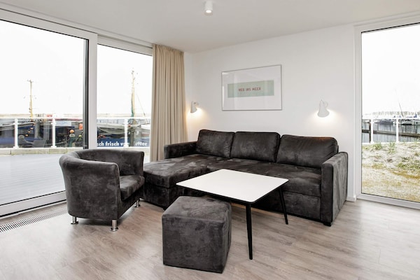 Foto van Appartement met zeezicht en luxe uitstraling - Vakantiehuis in Wendtorf - Indoor