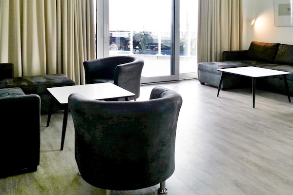 Foto van Appartement met zeezicht en luxe uitstraling - Vakantiehuis in Wendtorf - Indoor