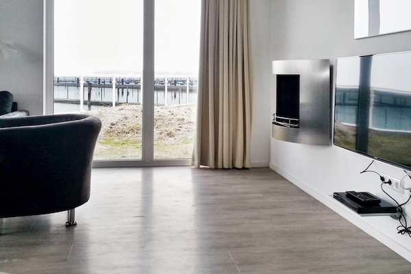 Foto van Appartement met zeezicht en luxe uitstraling - Vakantiehuis in Wendtorf - Indoor