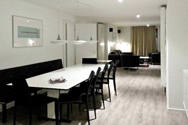 Foto van Appartement met zeezicht en luxe uitstraling - Vakantiehuis in Wendtorf - Indoor