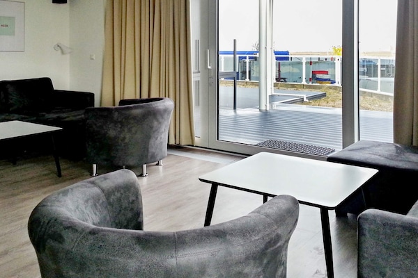 Foto van Appartement met zeezicht en luxe uitstraling - Vakantiehuis in Wendtorf - Indoor