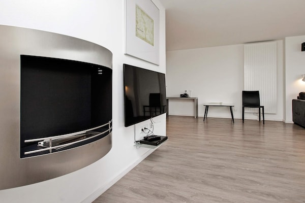 Foto van Appartement met zeezicht en luxe uitstraling - Vakantiehuis in Wendtorf - Indoor