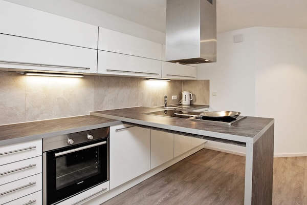 Foto van Appartement met zeezicht en luxe uitstraling - Vakantiehuis in Wendtorf - Indoor