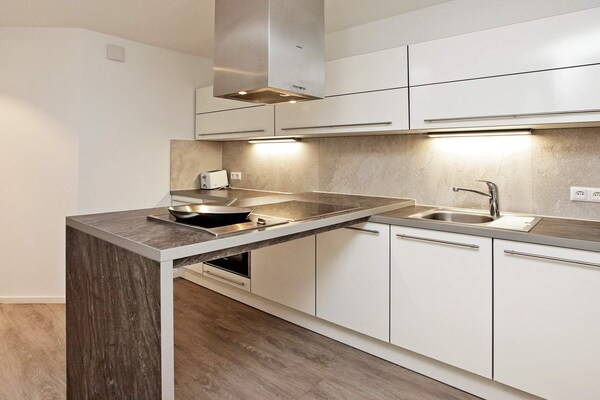 Foto van Appartement met zeezicht en luxe uitstraling - Vakantiehuis in Wendtorf - Indoor
