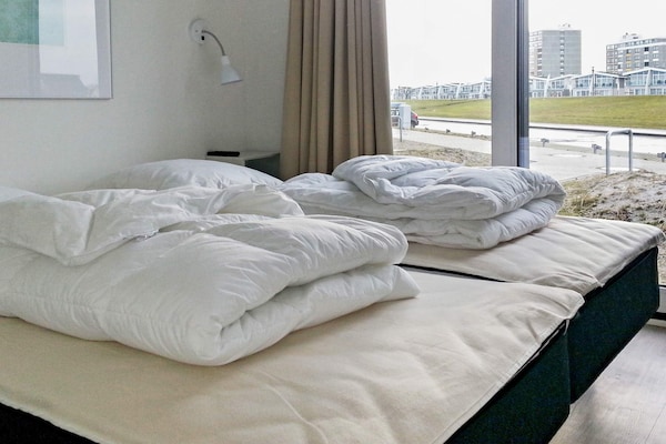 Foto van Appartement met zeezicht en luxe uitstraling - Vakantiehuis in Wendtorf - Indoor