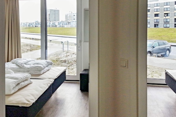 Foto van Appartement met zeezicht en luxe uitstraling - Vakantiehuis in Wendtorf - Indoor