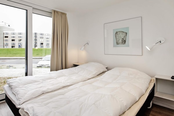 Foto van Appartement met zeezicht en luxe uitstraling - Vakantiehuis in Wendtorf - Indoor