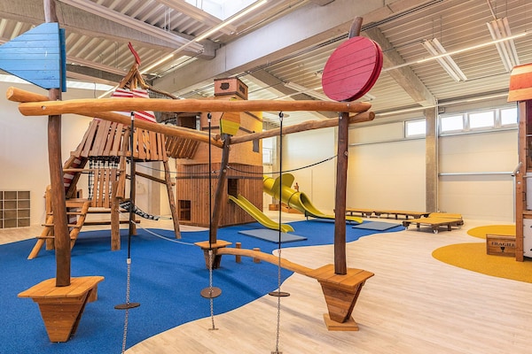 Foto van Modern jachthavenappartement op toplocatie - Vakantiehuis in Wendtorf - Untagged