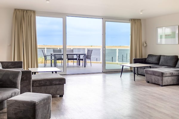 Foto van Modern jachthavenappartement op toplocatie - Vakantiehuis in Wendtorf - Indoor