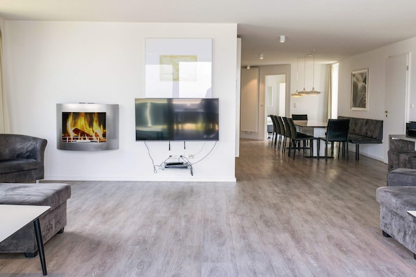 Foto van Modern jachthavenappartement op toplocatie - Vakantiehuis in Wendtorf - Indoor