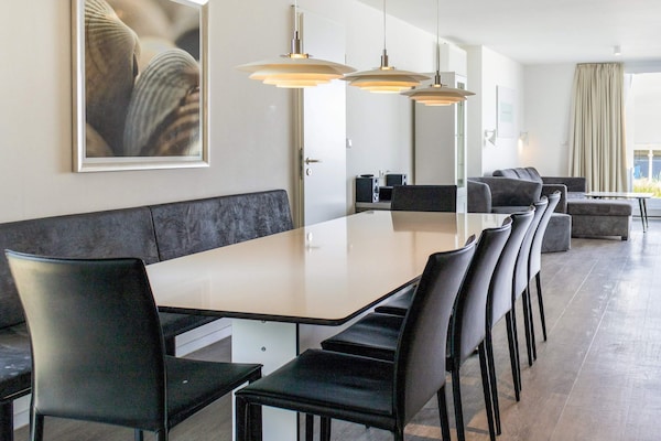Foto van Modern jachthavenappartement op toplocatie - Vakantiehuis in Wendtorf - Indoor
